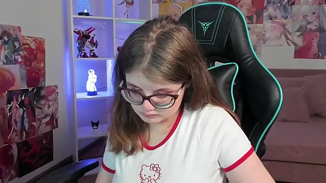 Živý XXX chat ChloeHalses
