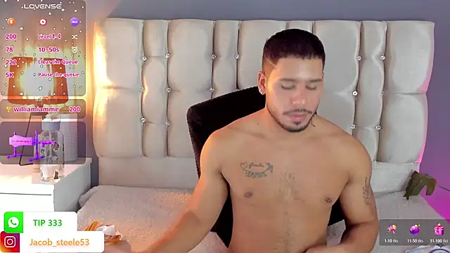 Jacob_Steele53: вебкам-шоу