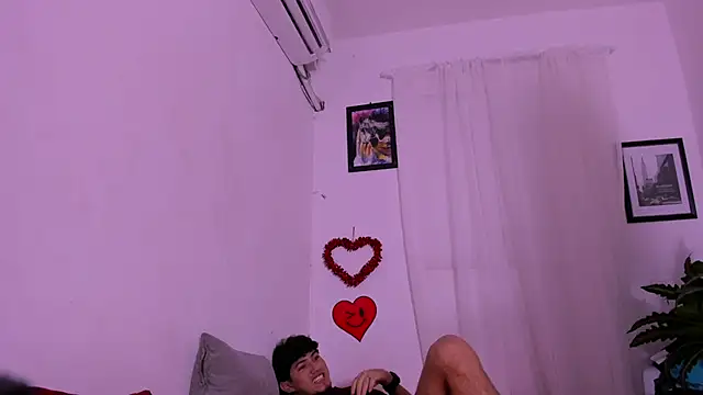 Laura_and_Kevin 웹캠 쇼