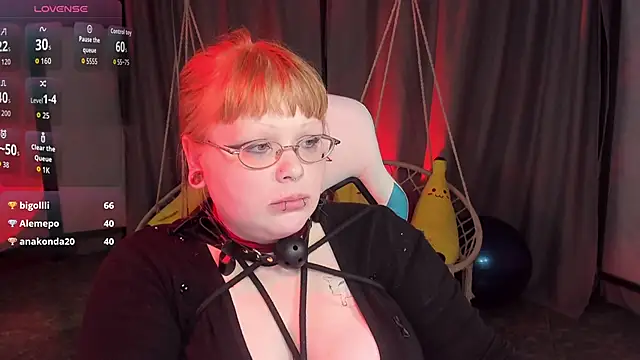 Chatroom XXX en direct de LottieReed