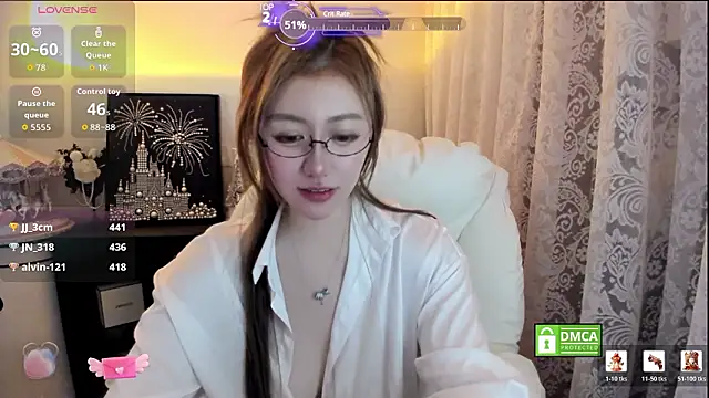 Cute_Mango 即時 XXX 聊天