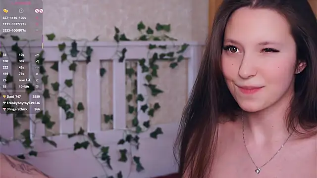 GabrielleLynchard Live XXX-Chat