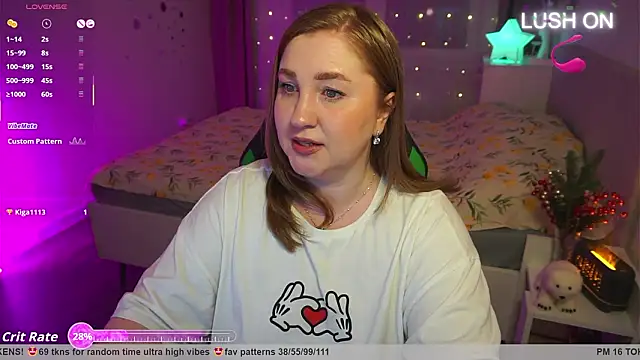 Chat +18 de ollydoll92 ao vivo