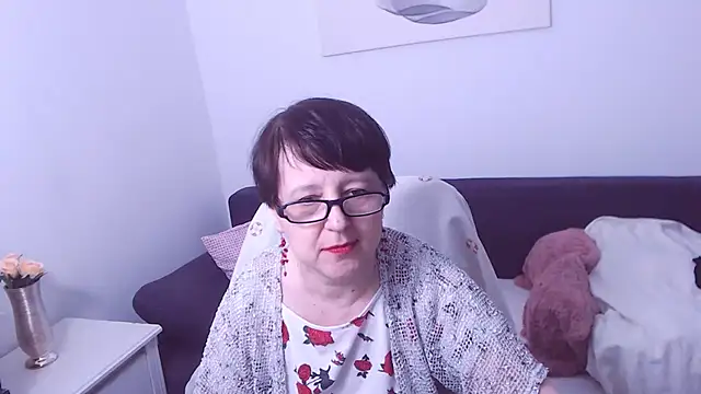 Show de ChristaRose na webcam