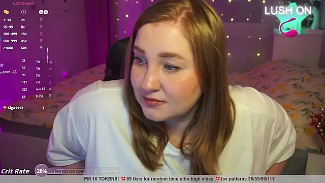 Chat +18 de ollydoll92 ao vivo