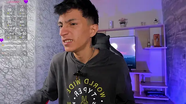 JohanSedas 现场XXX聊天