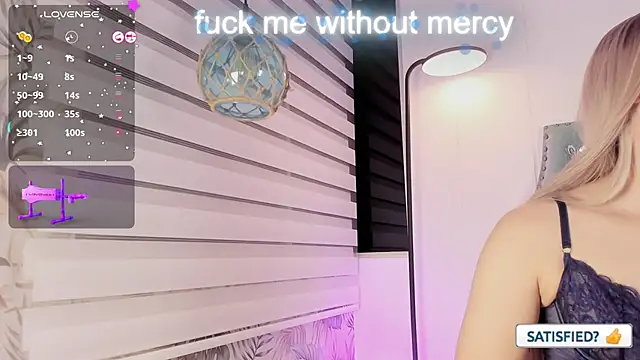 Вебкам-шоу JESSI_NAOMI