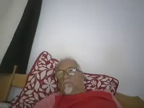 Webkamerová show Patryman