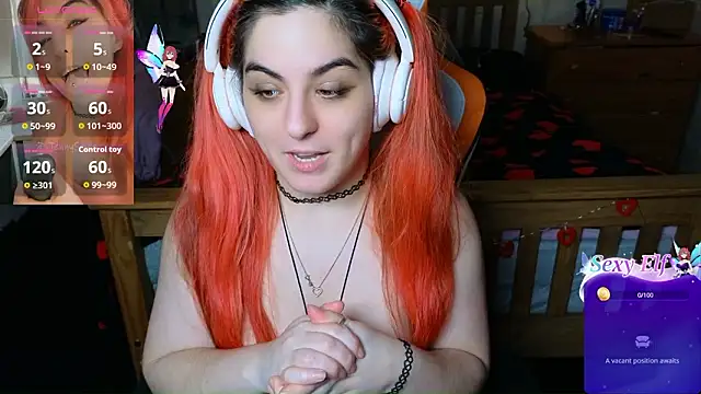 Онлайн чат XXX jennystyle