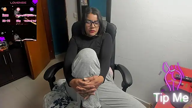 Chat XXX Live peanut_tangerine