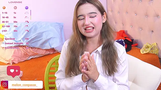 دردشة Pinkie_Princes الجنسية المباشرة