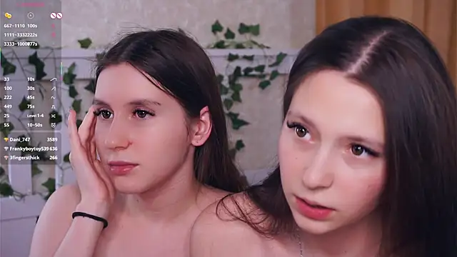 GabrielleLynchard's Webcam Show