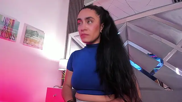 PamelaRed_ élő XXX-chatje