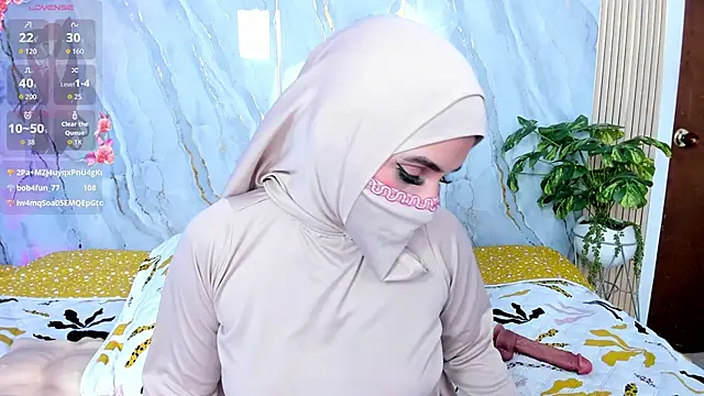 malek_zark2のウェブカメラショー