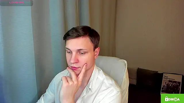 Živý XXX chat handsome_guy01
