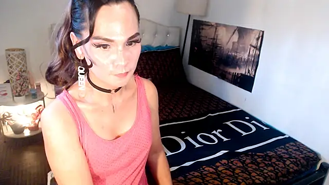 NinaDOM4CUM Pertunjukan Webcam