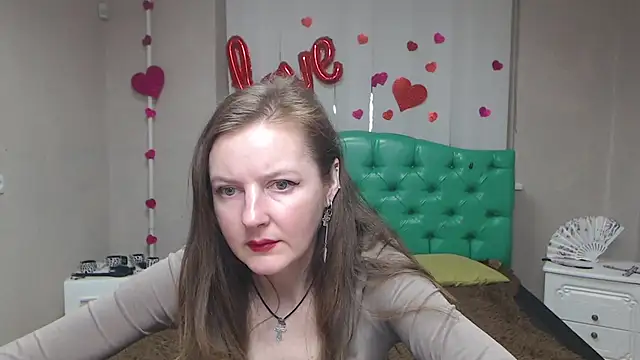 MeganPirs – Live XXX-chat