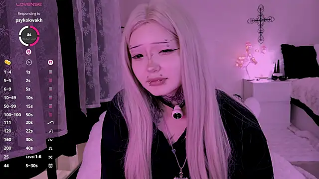 Lein_Bone 웹캠 쇼