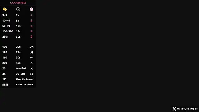 mateo_ocampo Adlı Modelin Web Kamerası Şovu