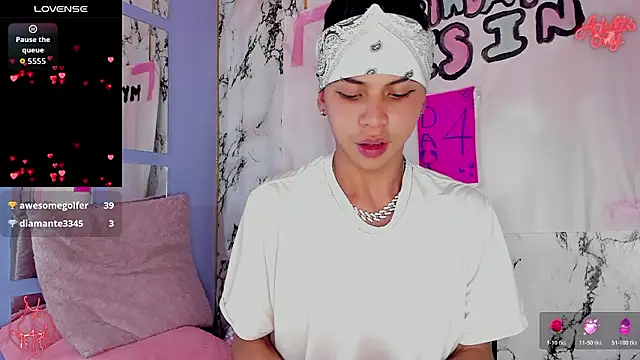 Prince_Apolo webcam show