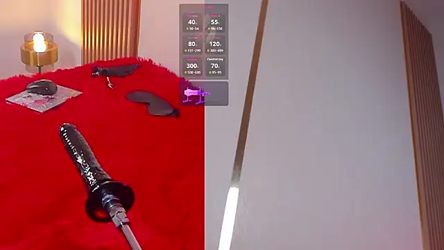 عرض كام MaileenMilf