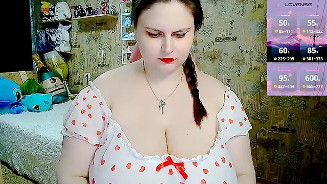 WhisperInTheDarkk 라이브 XXX 채팅