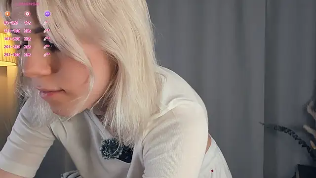 DianeHonnette 라이브 XXX 채팅