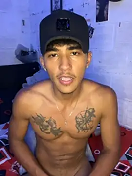 Show de webcam de billi_adamzz