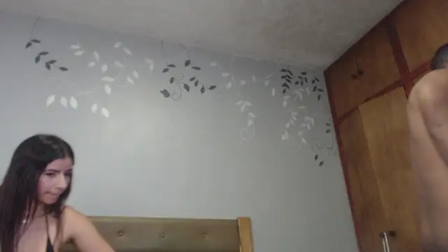 Webkamerová show couplesex_ve