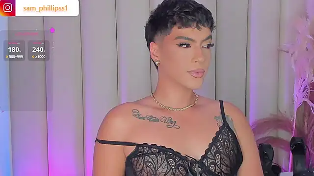 sam_phillipss 网络视讯表演