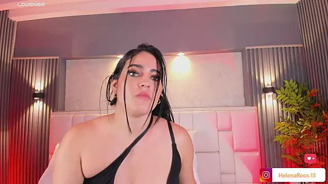 HelenaRoos' Live XXX Chat