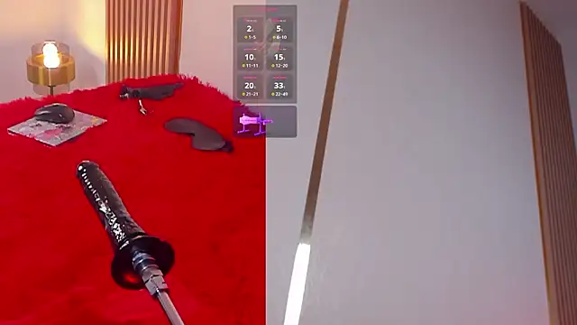 عرض كام MaileenMilf