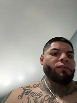 Show Webcam de crazybarber69