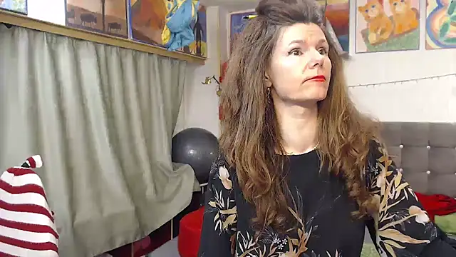 kellyterapy Chat XXX in diretta