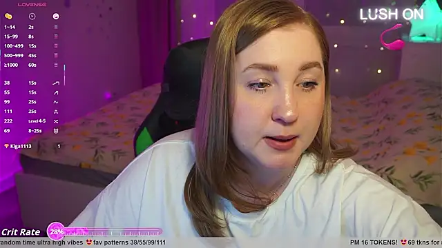 Czat XXX na żywo – ollydoll92