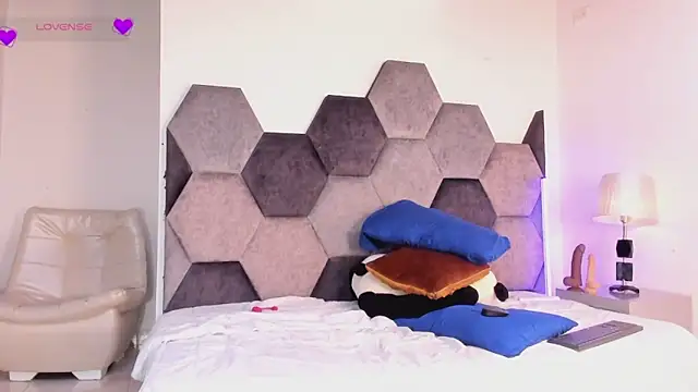 Chatroom XXX en direct de DulceJones