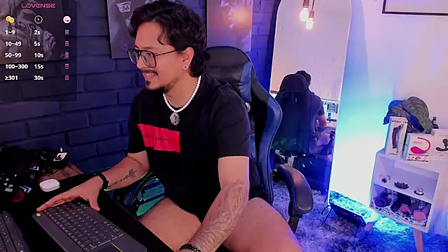 Show Webcam de DaviidEvans_