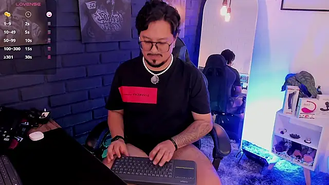 Sembang XXX Secara Langsung DaviidEvans_