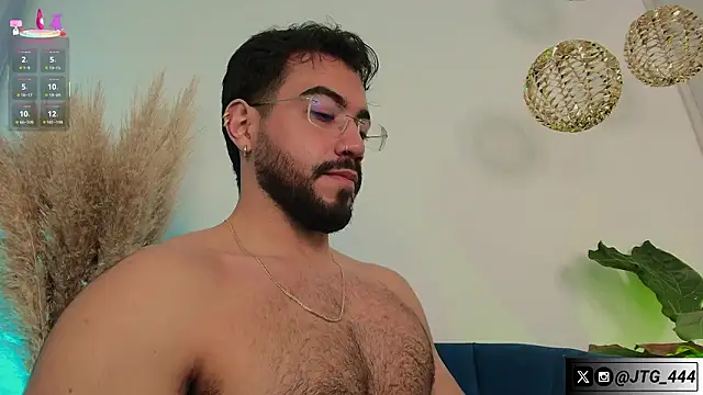 JeycobxBraand Show Webcam