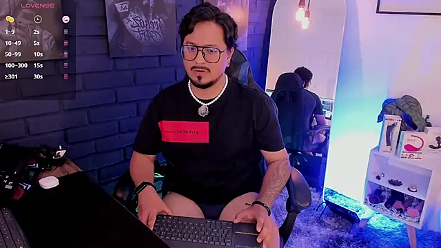 Chat XXX Live DaviidEvans_