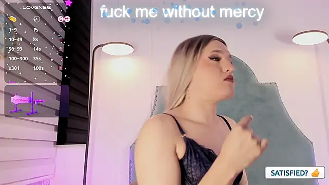 JESSI_NAOMI – Kamerová šou