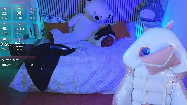 Sembang XXX Secara Langsung _aitana_001