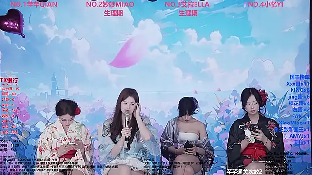 Wily-07 Chat XXX in diretta