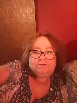 Show modela Iwenne na web-kameri