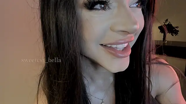 sweetest_bella: вебкам-шоу