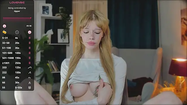 Czat XXX na żywo – boobsybootie