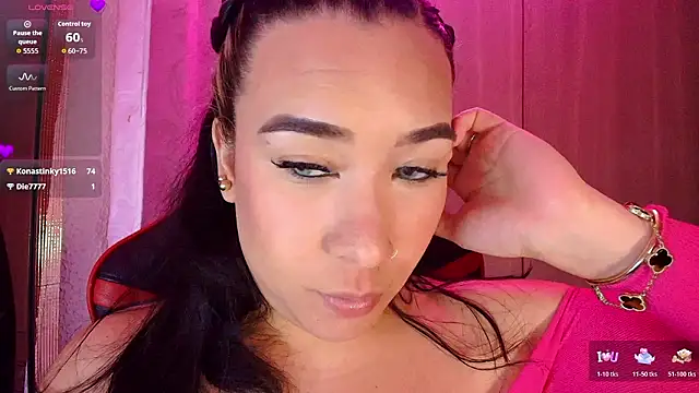 XXX chat uživo modela leahtemptation3