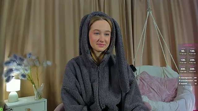 Sweett_Monica 웹캠 쇼