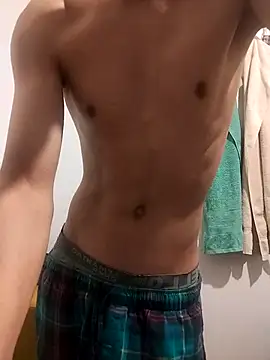 HotSweetBoy_18 웹캠 쇼