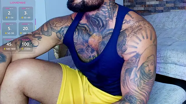 zaiin_diesel 现场XXX聊天